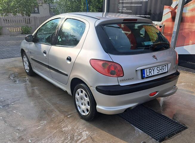 Peugeot 206 Radzyń Podlaski - zdjęcie 2