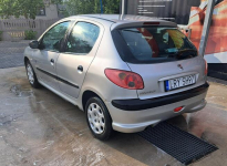 Peugeot 206 Radzyń Podlaski - zdjęcie 2