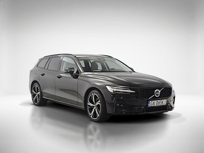 Volvo V60 B3 B Plus Dark aut ! Z Polskiego Salonu ! Faktura VAT ! Warszawa - zdjęcie 7