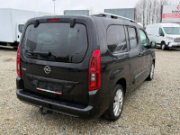 Opel Combo Long/Webasto/Head Up/Grzana kierownica/Tempomat/Hak Ostrzeszów - zdjęcie 7