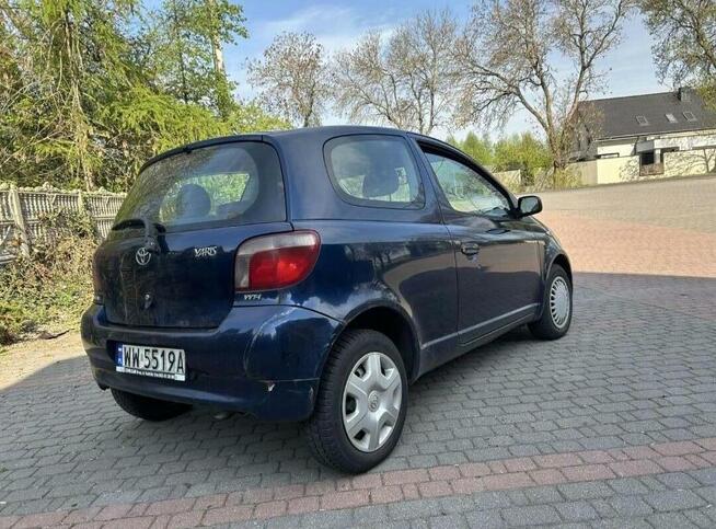 Toyota Yaris 1.0Benzyna 2002 Ostrów Mazowiecka - zdjęcie 1