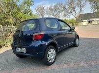 Toyota Yaris 1.0Benzyna 2002