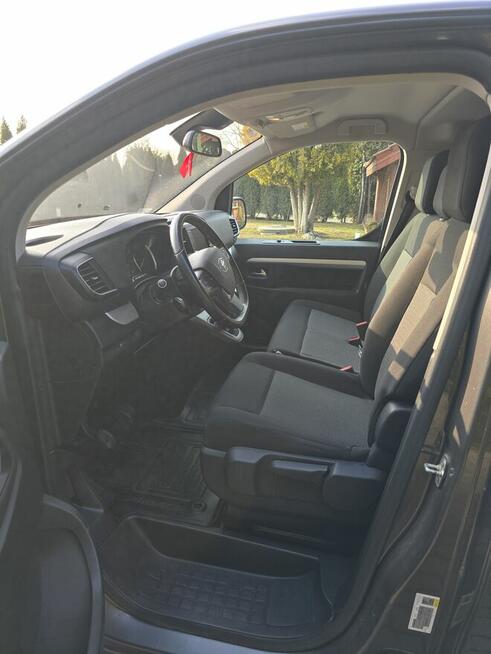 Toyota Proace Verso 9 osób salon polska Białystok - zdjęcie 4
