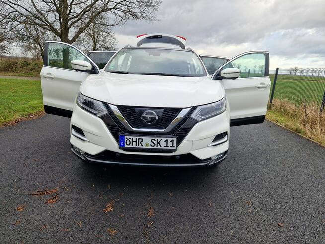 Nissan Qashqai 1.6 DIG-T 163KM 59tys.km. Bezwypadkowy z DE Gwarancja Ocice - zdjęcie 10