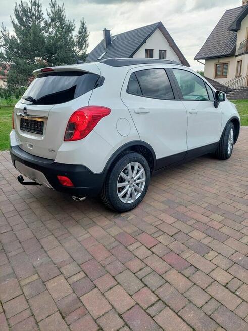 Opel Mokka 1,6CDTI AUTOMAT!! Kielce - zdjęcie 5