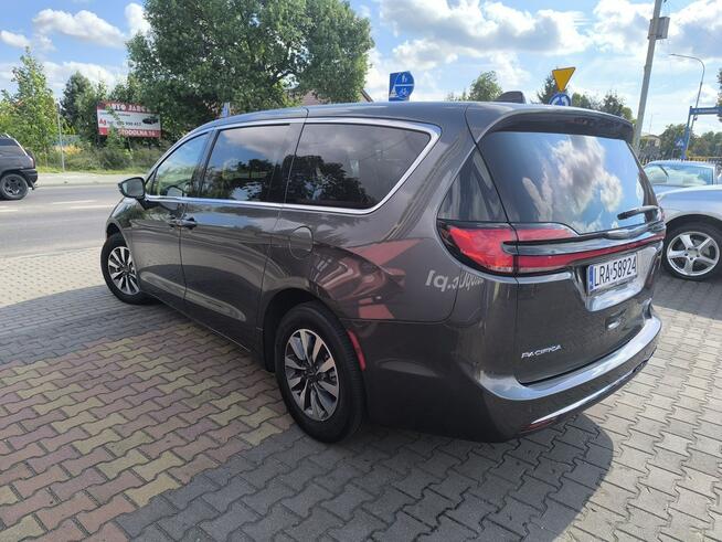 Chrysler Pacifica 3.6i V6 291KM Hybryda Plug-in Skóra Łuków - zdjęcie 7