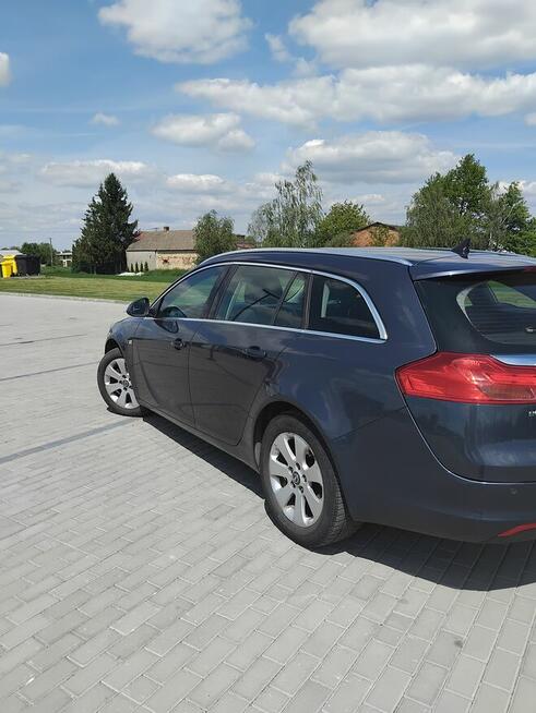 Opel Insignia Wieluń - zdjęcie 8