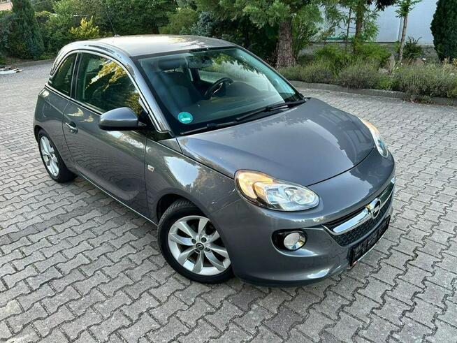 Opel Adam Rocks 1.4 | Pierwsza rej. 07/2016 | Bogate wyposażenie | Szczecin - zdjęcie 2