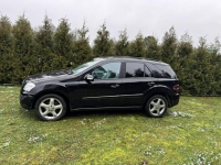 Mercedes ML 320 3,0 V6 4Matic Offroad Sport Reduktor HAK 3500KG Bliżyn - zdjęcie 11