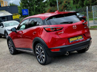 Mazda CX-3 FULL LED Optimum Serwis HeadUp BOSE Kamera Europa Gwarancja Szczecin - zdjęcie 7