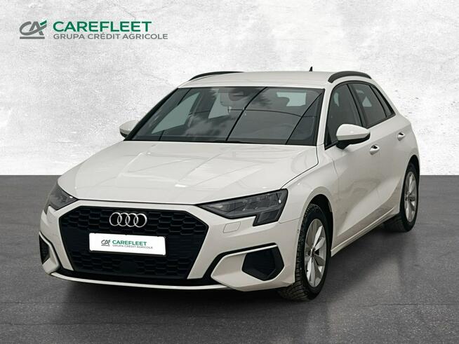 Audi A3 35 TFSI MHEV S Tronic Warszawa - zdjęcie 1
