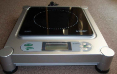 NOWA Kuchenka indukcyjna ZEPTER Śródmieście - zdjęcie 2