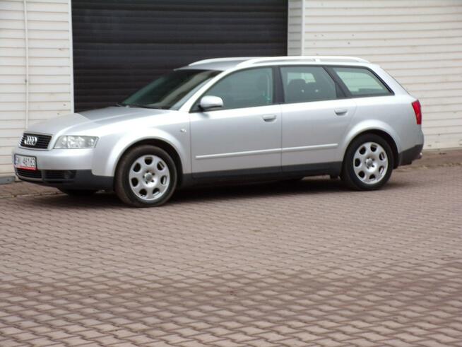 Audi A4 Klimatronic /1,6  MPI /2003 Mikołów - zdjęcie 6