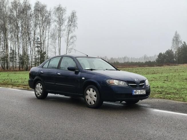 Nissan Almera 2006r. 1,5 Benzyna Sedan Tanio - Możliwa Zamiana! Warszawa - zdjęcie 1