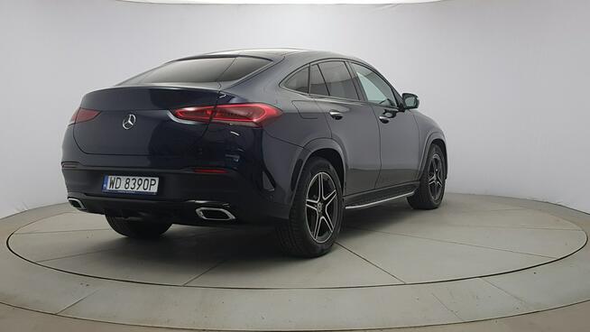 Mercedes GLE 400 Warszawa - zdjęcie 4