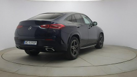 Mercedes GLE 400 Warszawa - zdjęcie 4