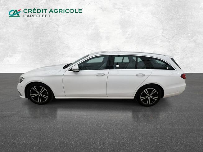 Mercedes-Benz E 220D Warszawa - zdjęcie 8