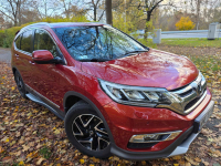 Honda CRV 2017 Białołęka - zdjęcie 5