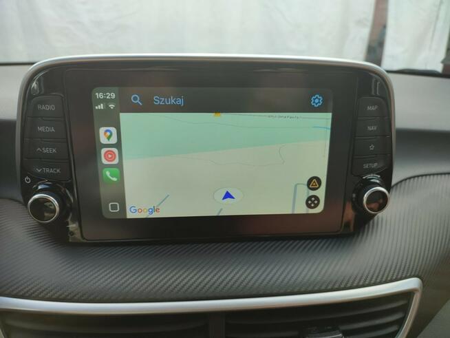 Hyundai Tucson Bezwypadkowy kamera cofania Otwock - zdjęcie 3