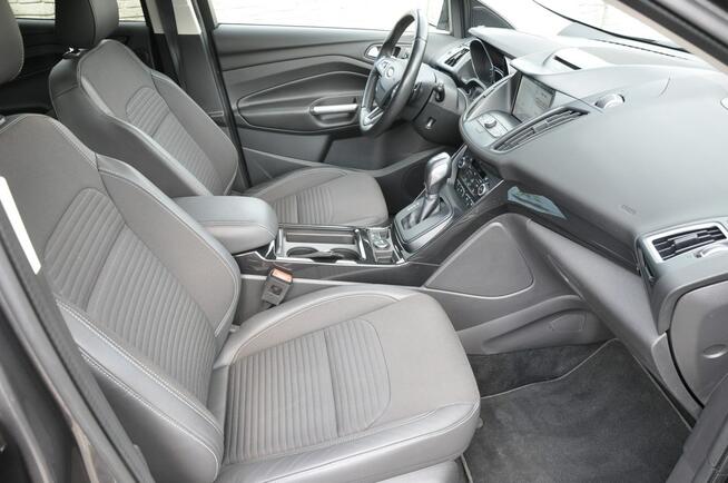 Ford Kuga 1.5 Turbo 182KM 4x4 Titanium Mały przebieg Navi LED Kamera Dąbrowa Górnicza - zdjęcie 12
