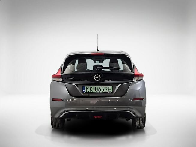 Nissan Leaf 40kWh Acenta ! Z Polskiego Salonu ! Faktura Vat ! Warszawa - zdjęcie 4