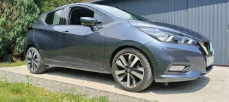 Nissan micra Jedlicze - zdjęcie 4