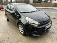 Kia Rio 1.2 1WŁ Klima Isofix Bez Rdzy Stan BDB BEzwypadk Opłacony Częstochowa - zdjęcie 3