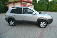 Hyundai Tucson Zarejestrowany PL * Klima tronik * Grzana skóra * Modliborzyce - zdjęcie 6