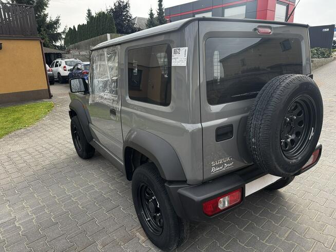 Suzuki Jimny 1.5 102 KM Klimatyzacja#4x4# AllGrip Margonin - zdjęcie 4