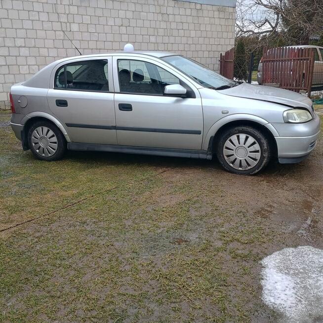 Opel Astra 1.6 8V Benzyna 2001 Rok Sprzedaz Zamiana. Lublin - zdjęcie 3