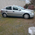 Opel Astra 1.6 8V Benzyna 2001 Rok Sprzedaz Zamiana. Lublin - zdjęcie 3
