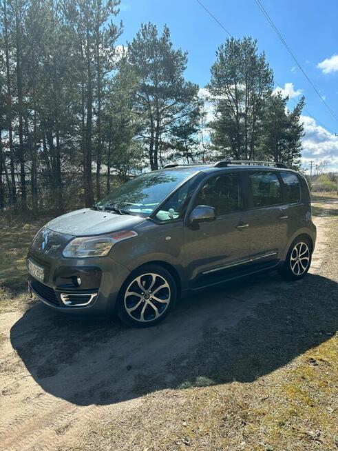 Citroen c3 picasso Włocławek - zdjęcie 1