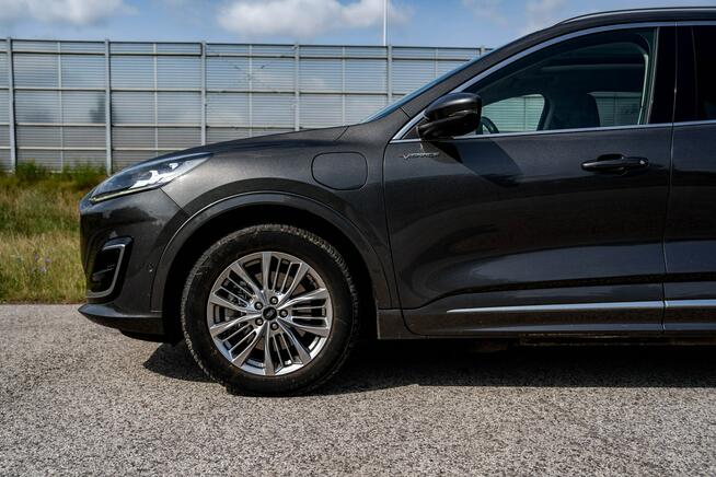 Ford Kuga Vignale 2.5 Plug-in Hybrid, Bezwypadkowy, Salon PL, FVAT23% Warszawa - zdjęcie 9