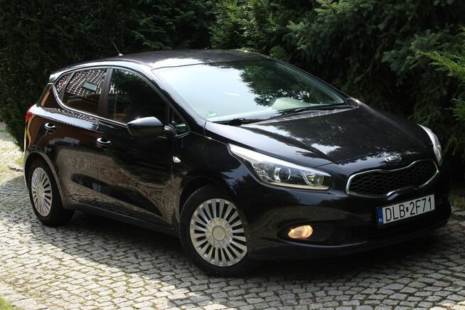 Kia Cee'd Benzyna + LPG Zarejestrowany Lubań - zdjęcie 3