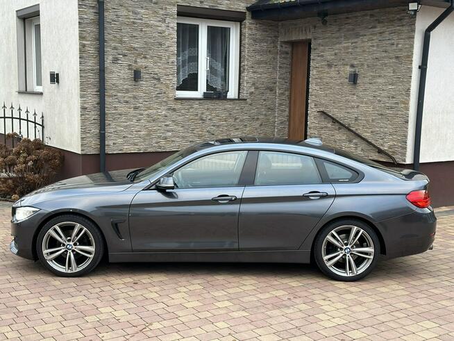 BMW 420 Sadlno - zdjęcie 7
