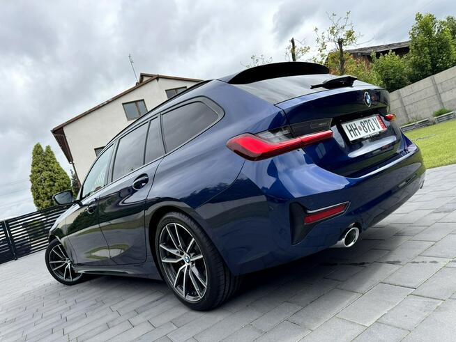 BMW 320 SportLine Laser Head Up Key Less Hak Harman Kardon Końskie - zdjęcie 3