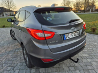 Hyundai ix35 navi kamera panorama 1.7crd Drelów - zdjęcie 4