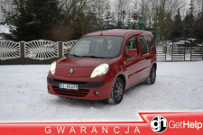 Renault Kangoo 1.6 benzyna*106KM*klimatyzacja
