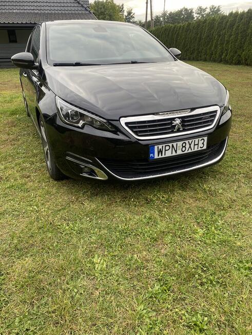 Peugeot 308 2.0 HDI GT line Dyle - zdjęcie 1