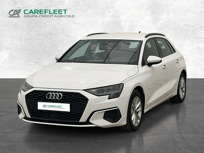 Audi A3 35 TFSI MHEV S Tronic Warszawa - zdjęcie 1