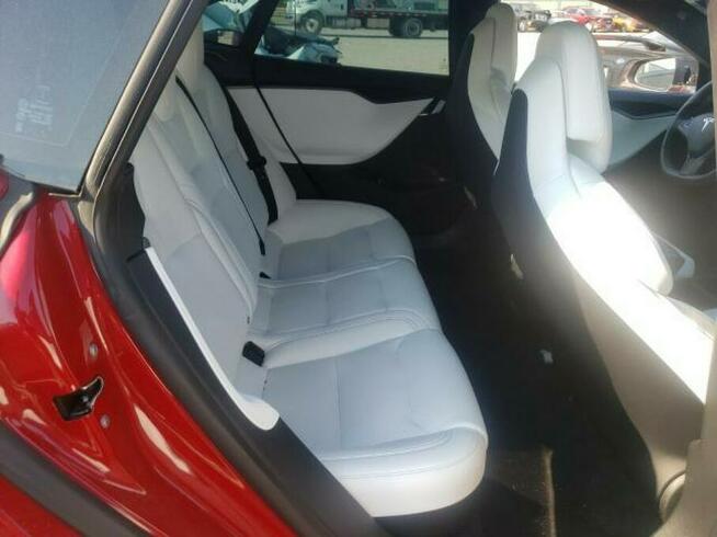 Tesla Model S P100D, 2018, po gradobiciu Warszawa - zdjęcie 7