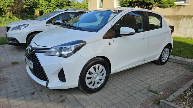 Toyota Yaris 1.0 + lpg Zbąszyń - zdjęcie 4