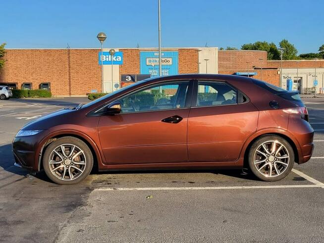 Honda Civic Sadlno - zdjęcie 5