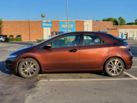 Honda Civic Sadlno - zdjęcie 5