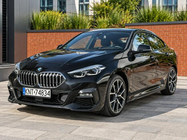 BMW 218 Salon Polska | Bezwypadkowy | M Sport | Automat | Live Cockpit Kraków - zdjęcie 1