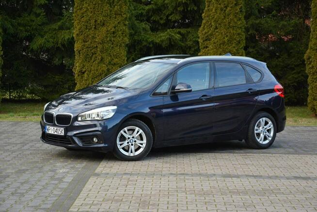 Active Tourer_Duża Navi*Ledy*Bi-Xenon*2xParktronik*ASO BMW Ostrów Mazowiecka - zdjęcie 11