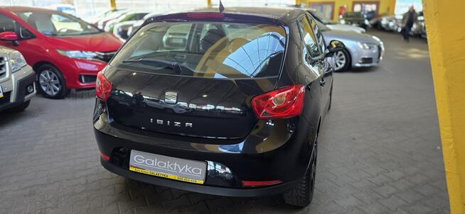 Seat Ibiza 1 REJ 2009  ZOBACZ OPIS !! W podanej cenie roczna gwarancja Mysłowice - zdjęcie 8