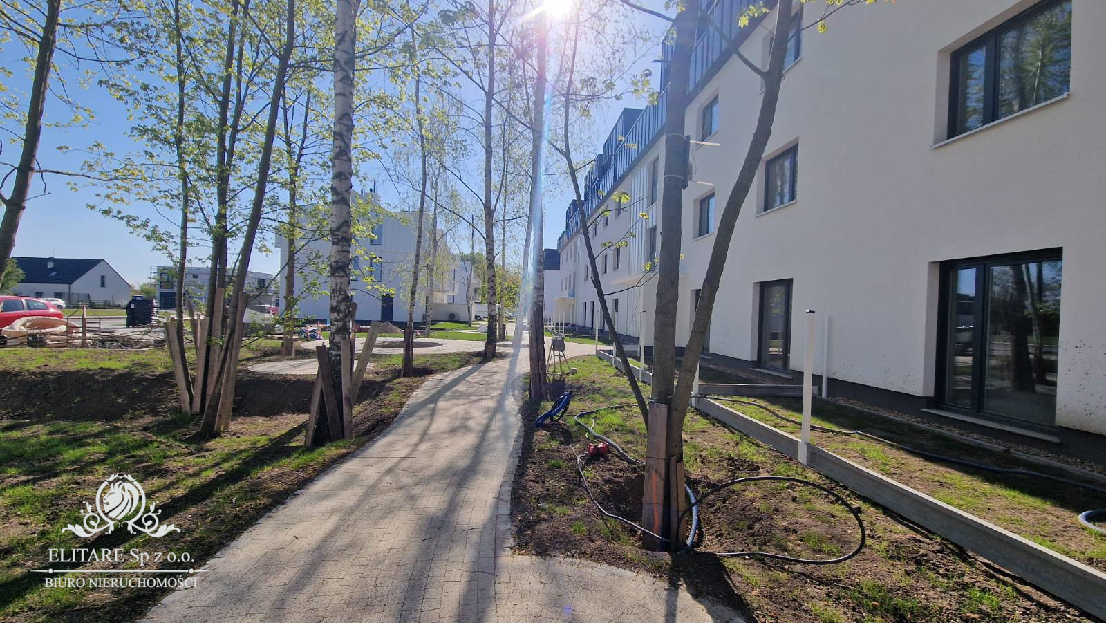 Duże, mieszkanie 65,90m2, 3pokoi, 2łazienki, ogród/ Brochów Wrocław - zdjęcie 12