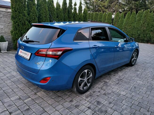 Hyundai i30 ** AUTOMAT ** Przebieg 150 Tys Km ** Serwis w ASO ** Jatutów - zdjęcie 5