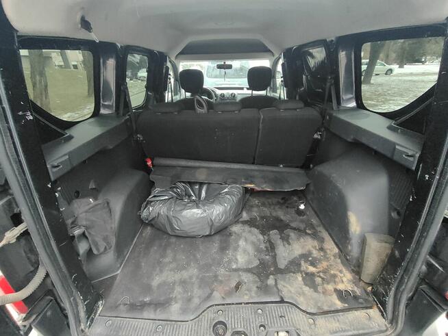 Syndyk sprzeda - Dacia Dokker 1.6 SCe 100, 2018 r. Warszawa - zdjęcie 7